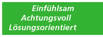 Ungewöhnlich, Einfühlsam, Achtungsvoll